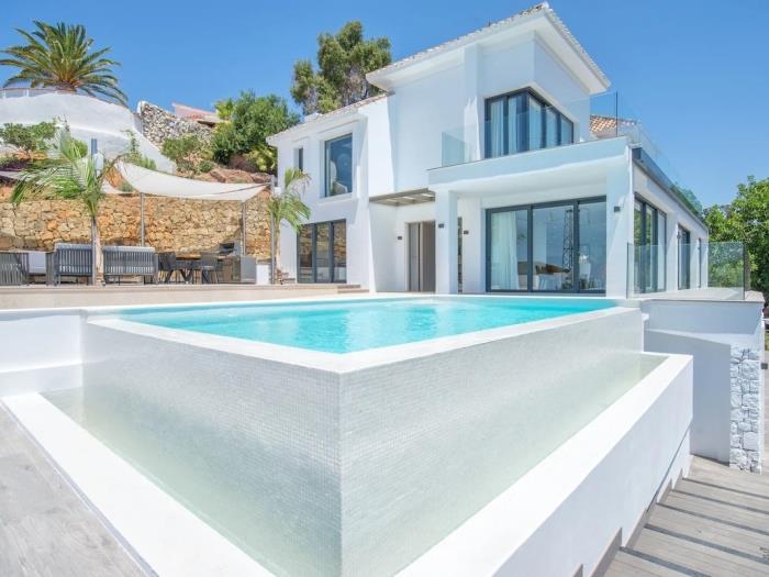 Sunrise villa marbella 7bedrooms